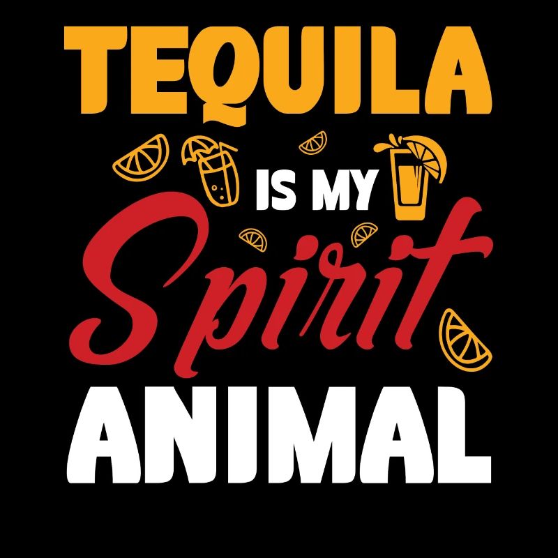 Tequila, citrons verts, citrons et soleil