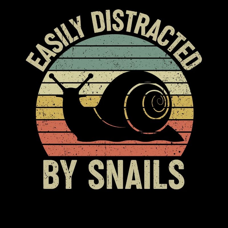 Snail Shell Love Friends Gift