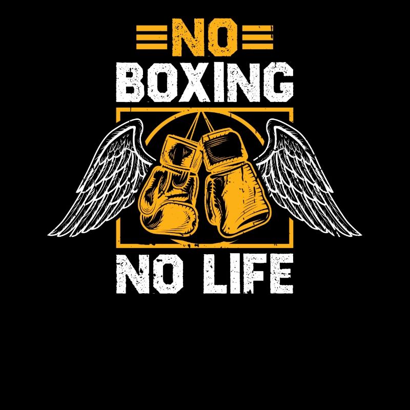 Boxen Boxkampf Boxer Ring Kampfsport Ring