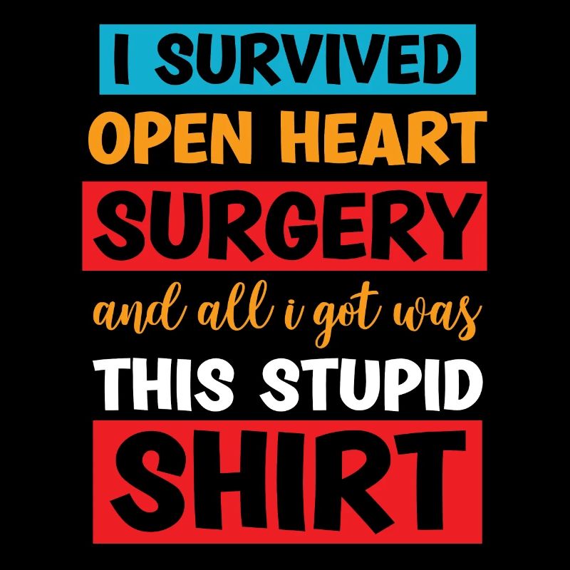 Herzinfarkt Herzoperation Herzkrank Bypass