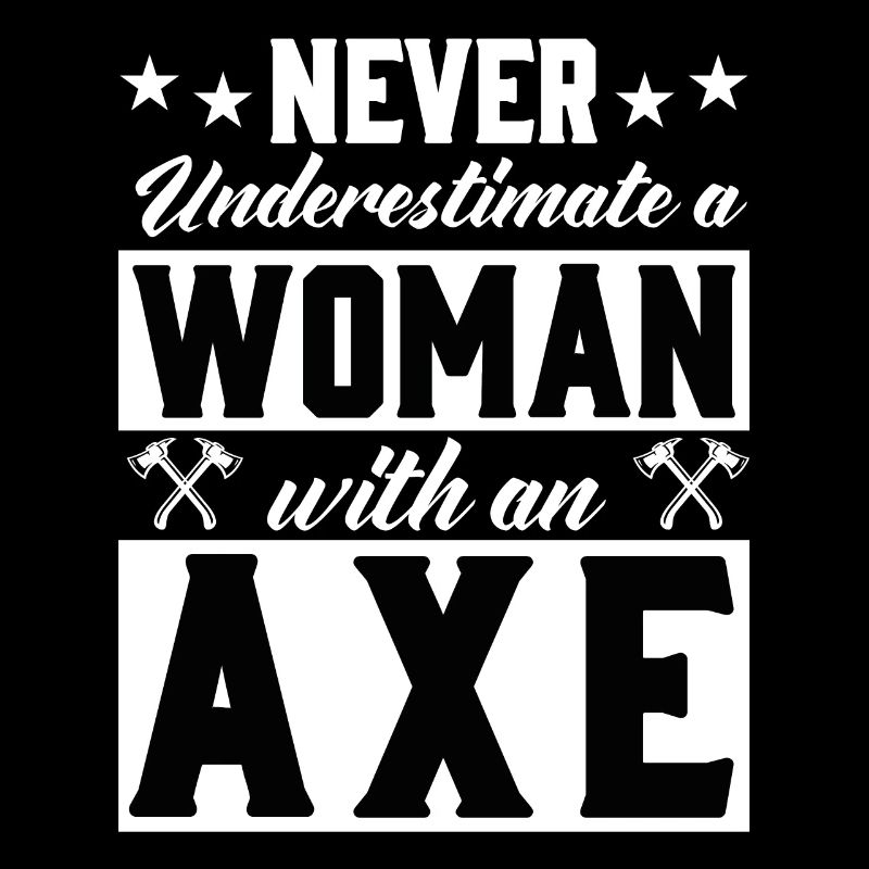 Bûcheron Maman Mère Cadeau Bûcheron