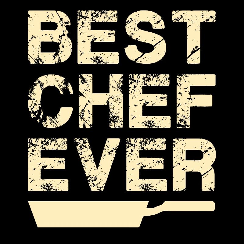 Chef Beanie Chef Kitchen Five Stars Gold 5