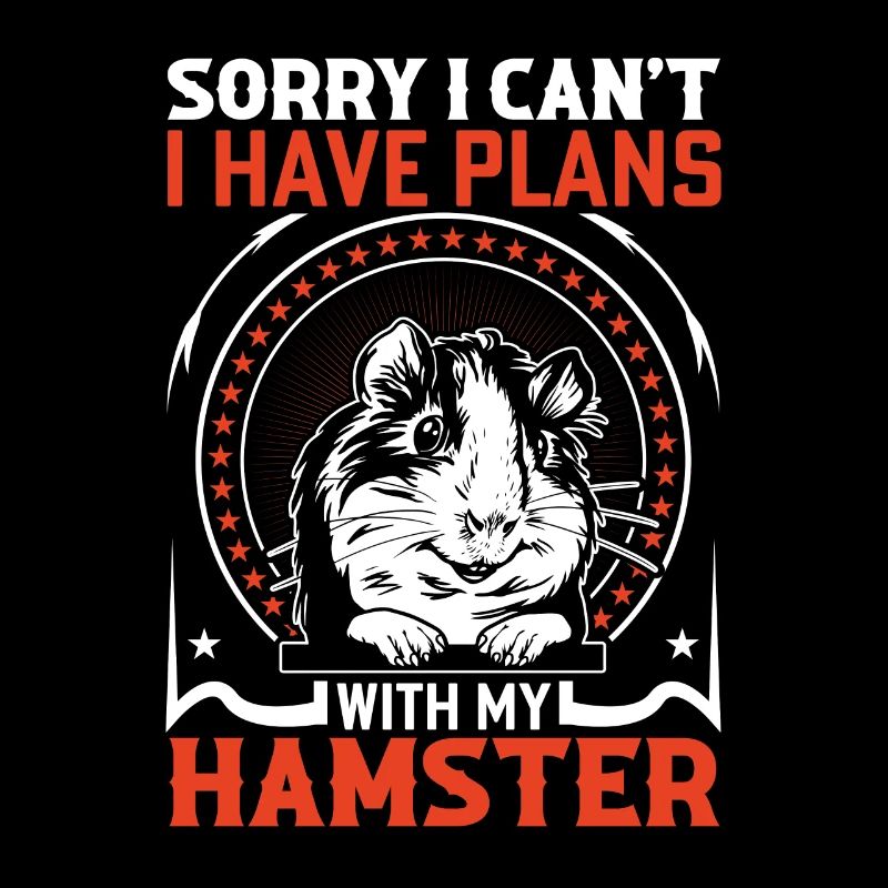 Hamster Lover Hamster Gift