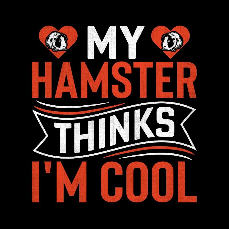 Hamster Lover Hamster Gift