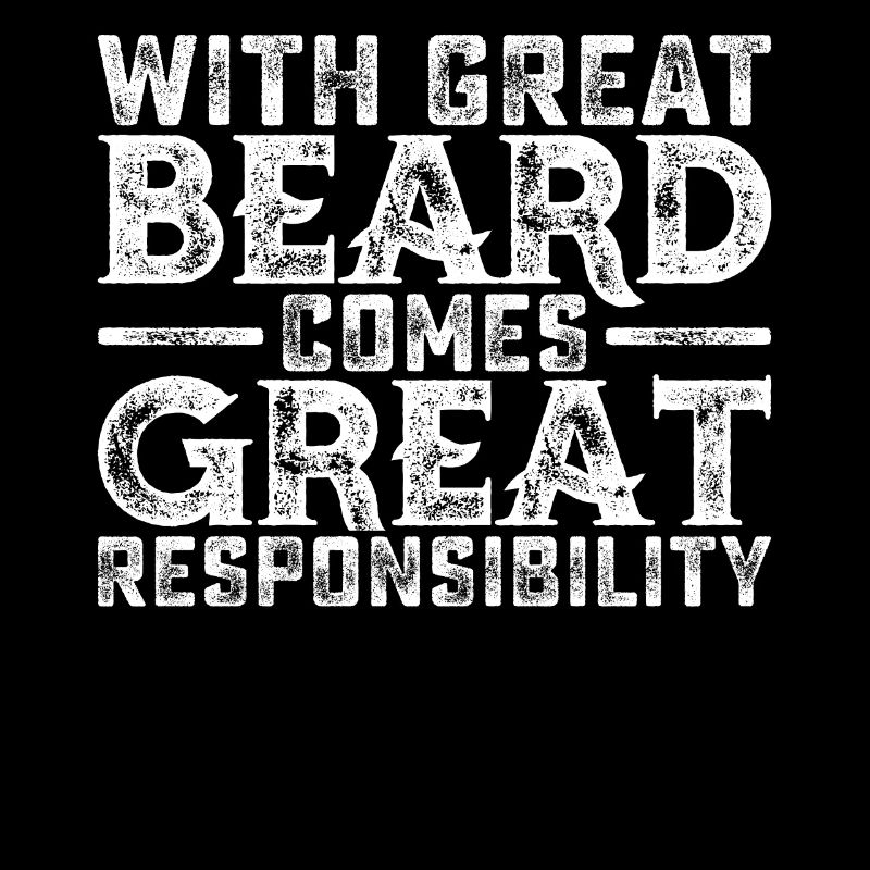 Full beard and beard bearer Beard hair Moustache