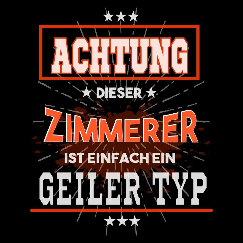 Zimmerer ist einfach nur ein geiler Typ