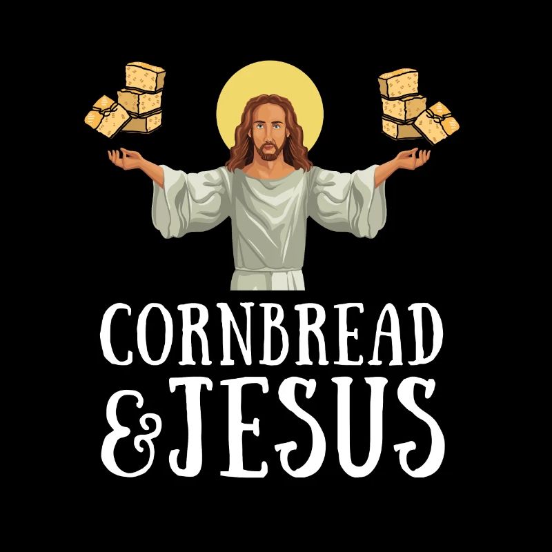 Cornbread Baking Cornmeal Muffins Batter Bread