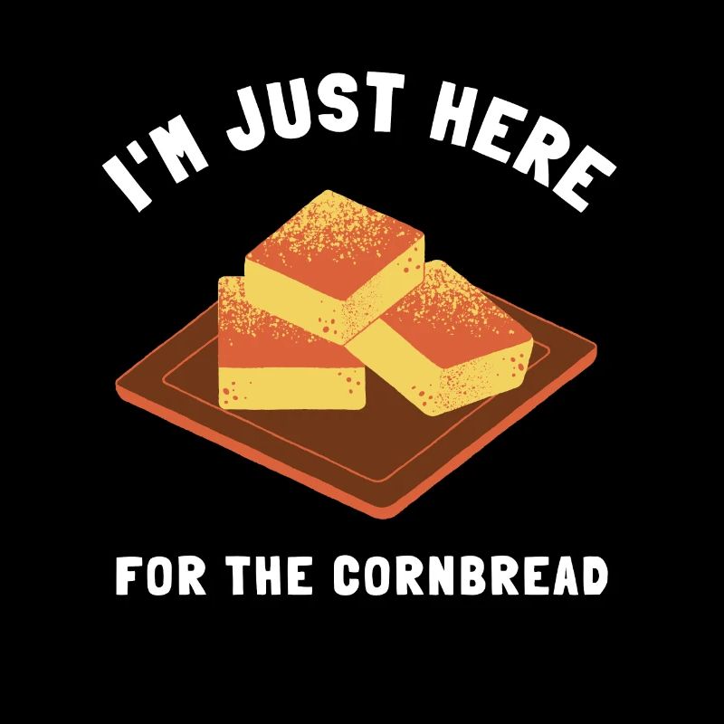 Cornbread Baking Cornmeal Muffins Batter Bread