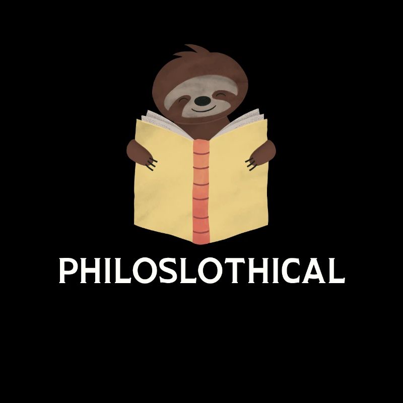 Philosophical Debate Feeling Philoslothical