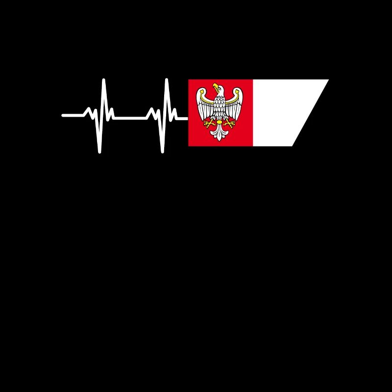 Drapeau de la Grande-Pologne