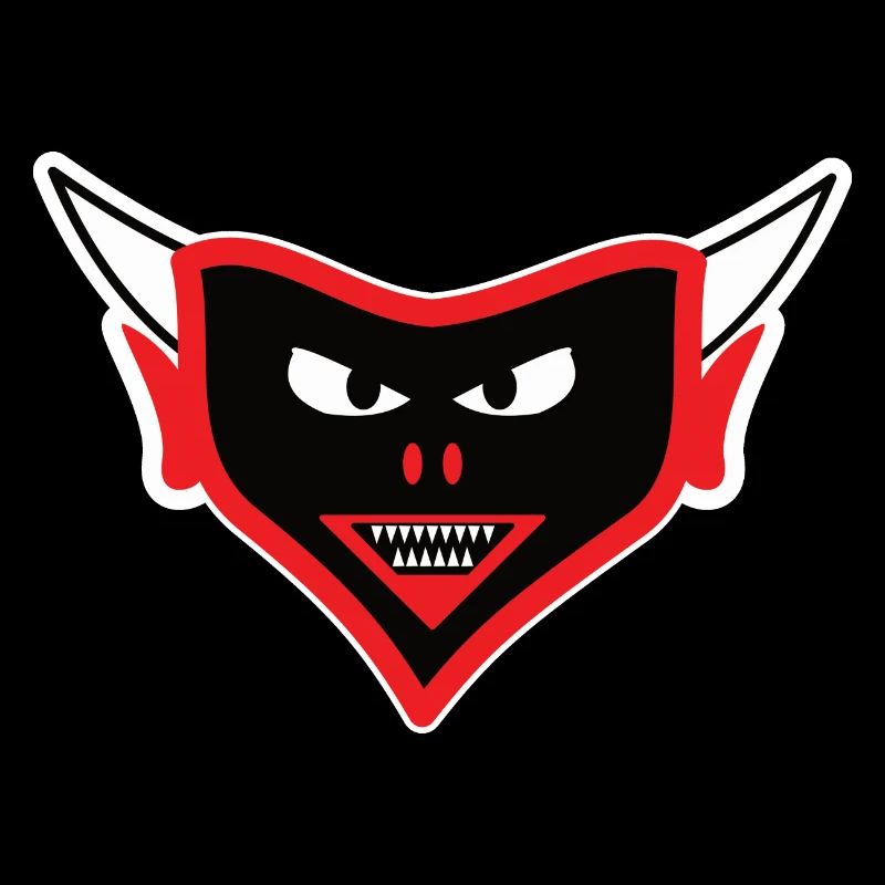 Teufel Design, the devilish face