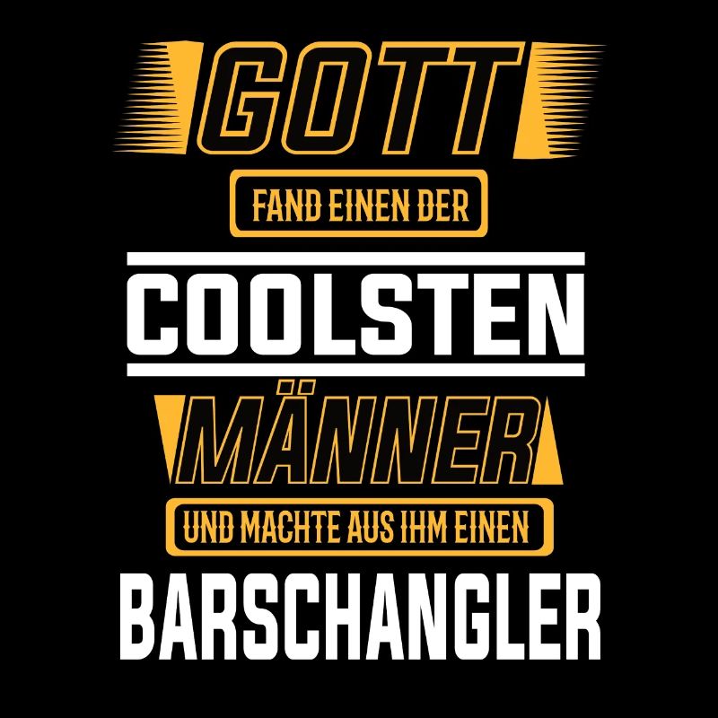 Barschangler einer der coolsten Männer der Welt