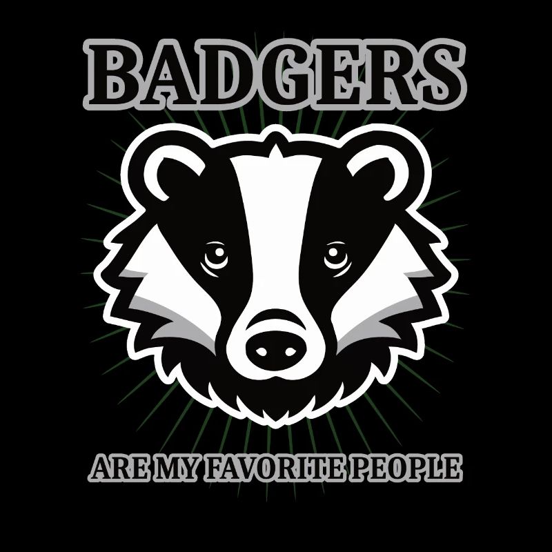 Cooles Dachs Design mit Spruch