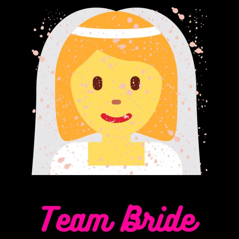Team Bride - Bachelor Party Bride
