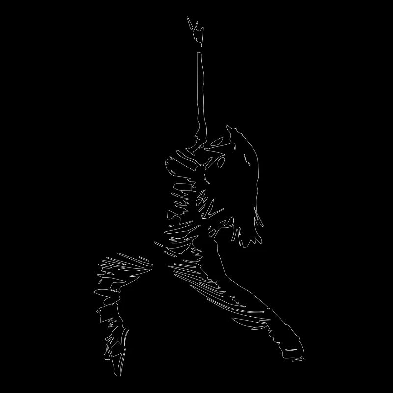 dancing