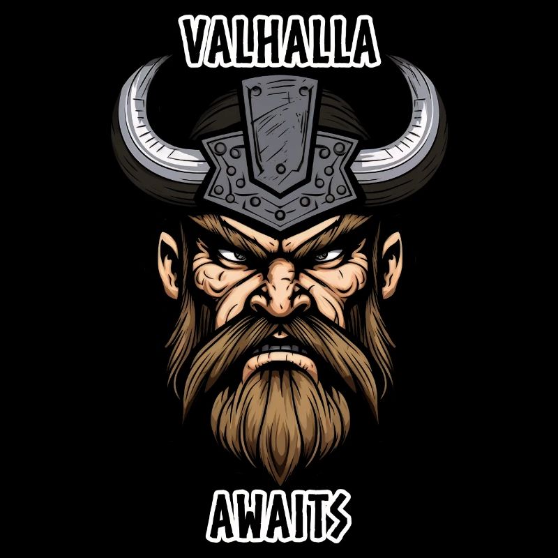 Valhalla awaits