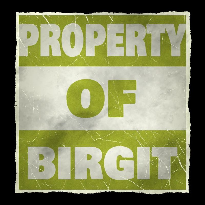 Besitz von Birgit