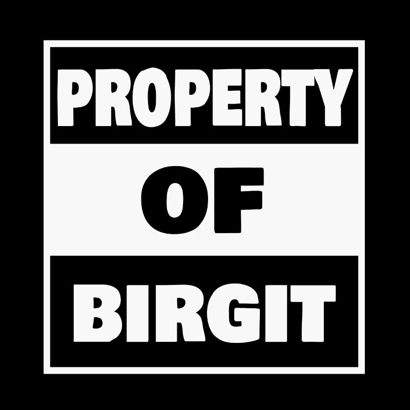 Birgit comme prénom