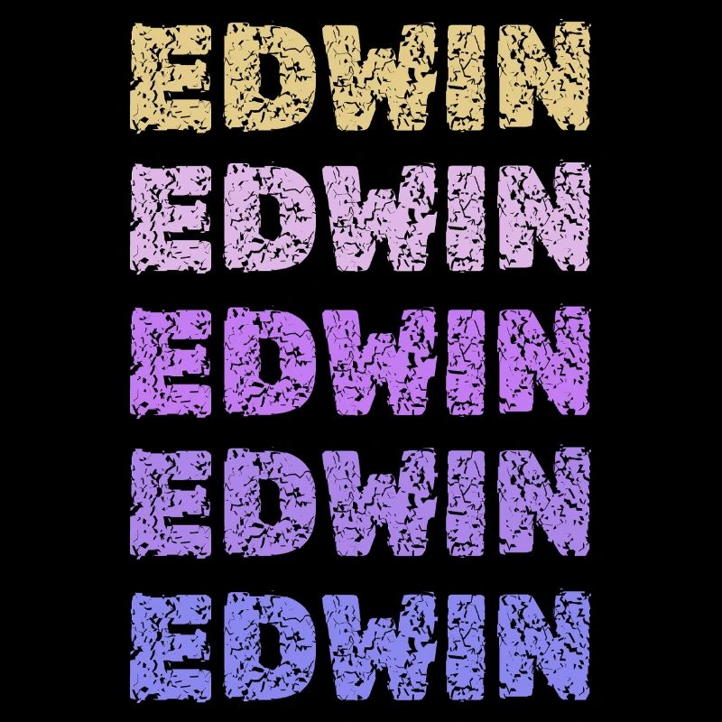 Edwin as Edwin