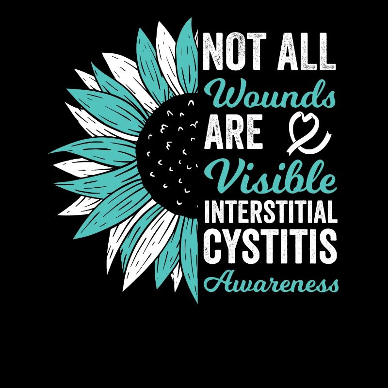 interInterstitielle Cystitis: Unsichtbare Wunden