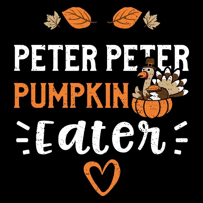Peter Peter Pumpkin Eater