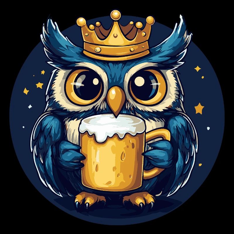 Eule Bier