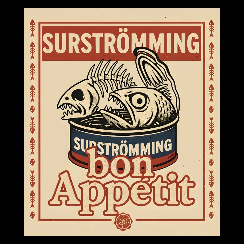 Surströmming Daring Challenge