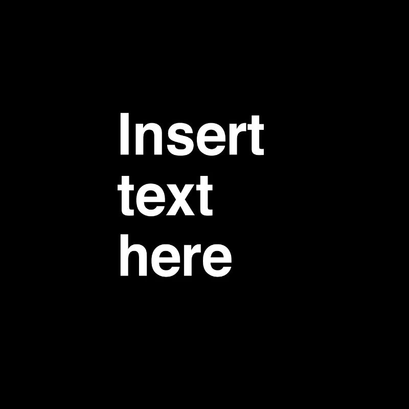 Insert text here