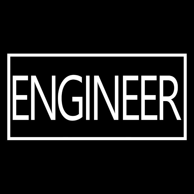 Engineer Proud Graduated Engineering Student