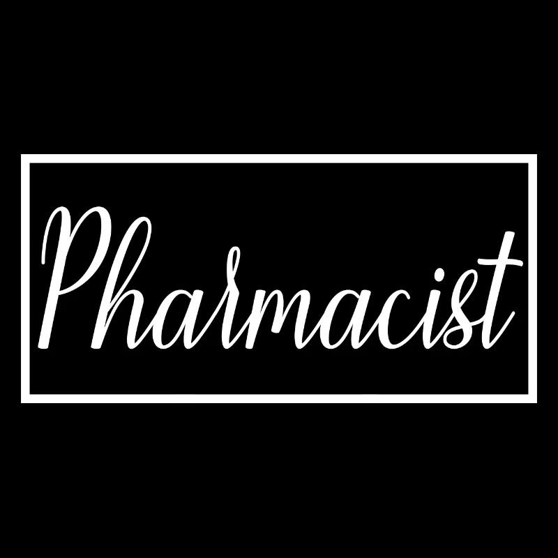 Apotheker Stolzer Absolvent des Apothekerstudiums