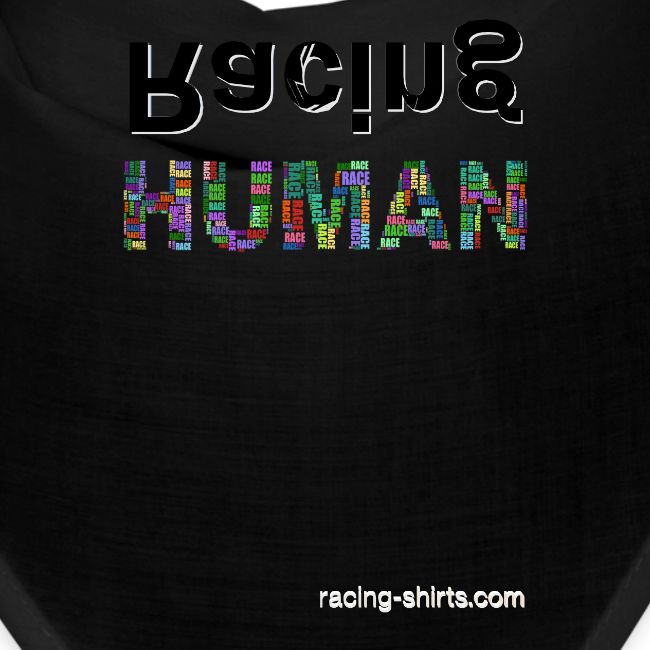Racing human