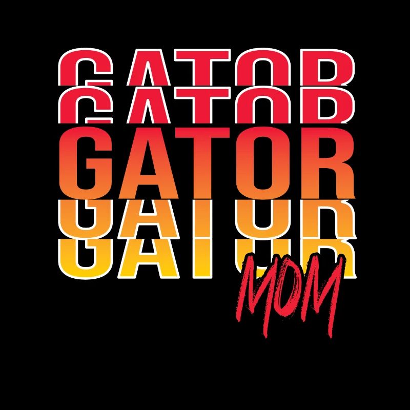 Echse Gator