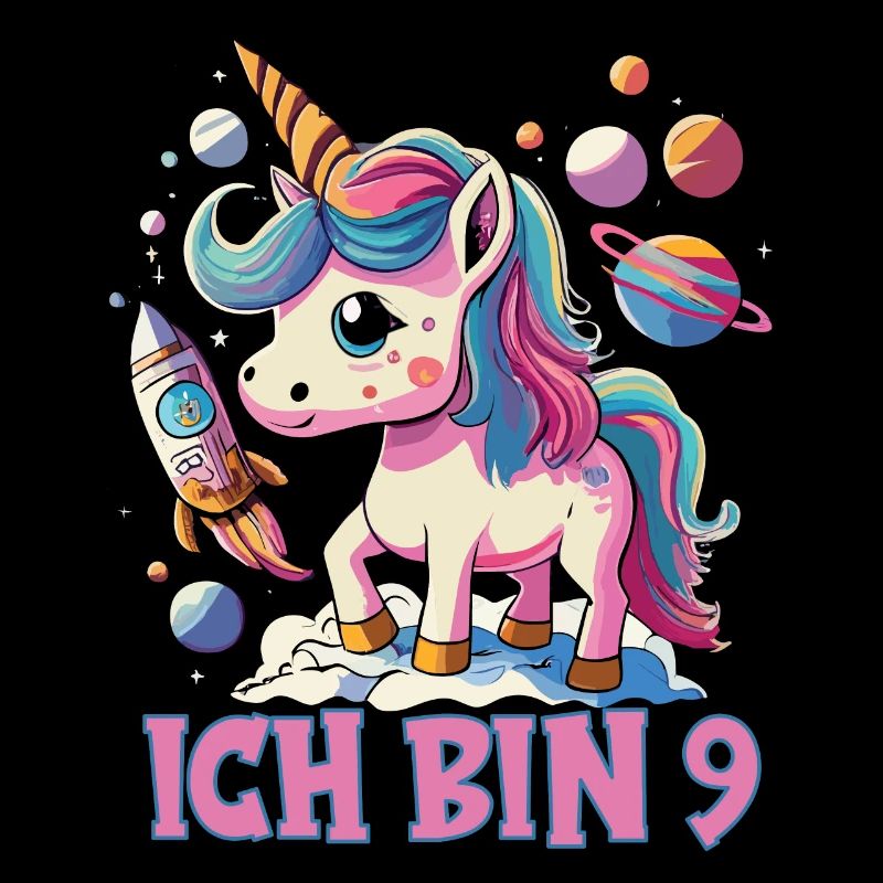 9. Geburtstag