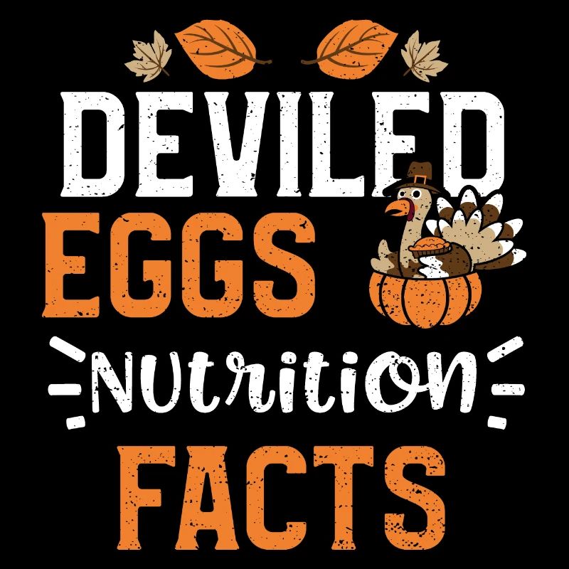 Deviled Eggs Valeur nutritive