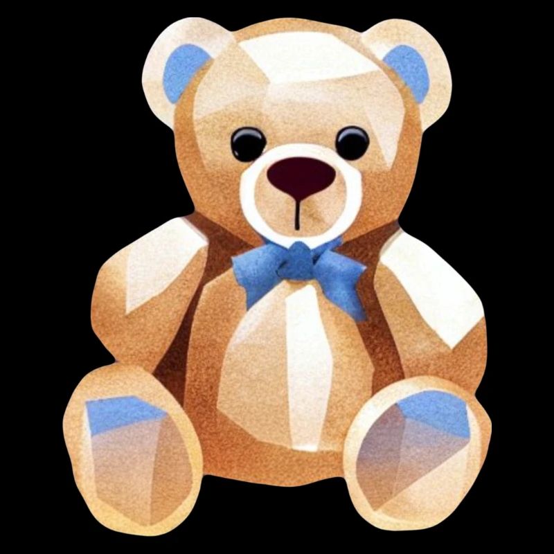 TEDDY BEAR - TEDDYBÄR - KUSCHELBÄR - PLÜSCHBÄR