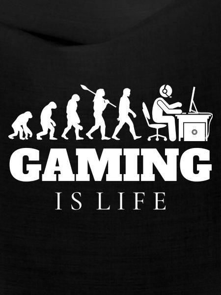 Cadeau Gaming Gamer Evolution