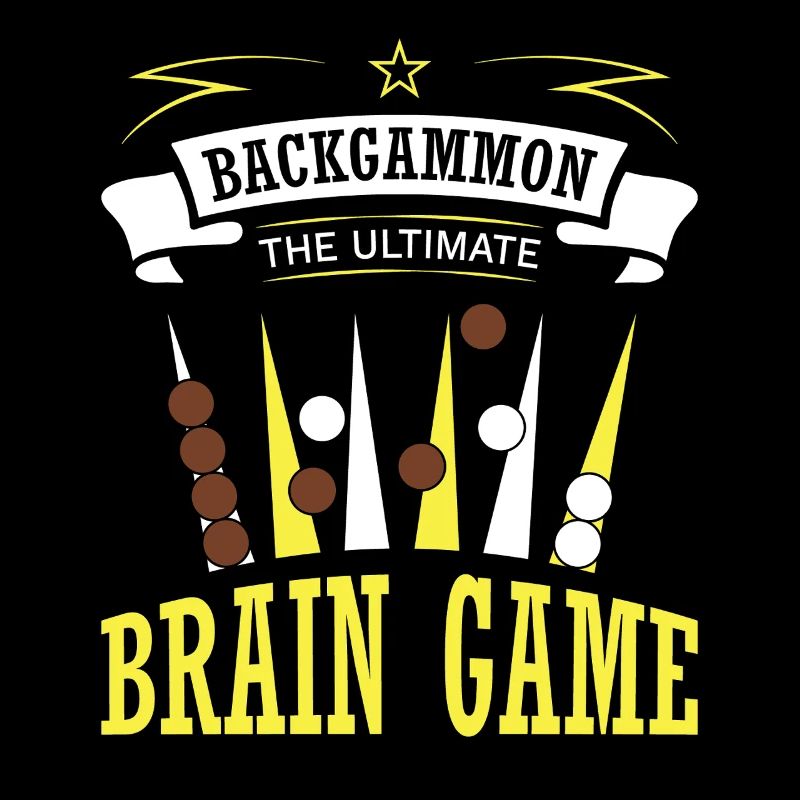 Backgammon Spiel