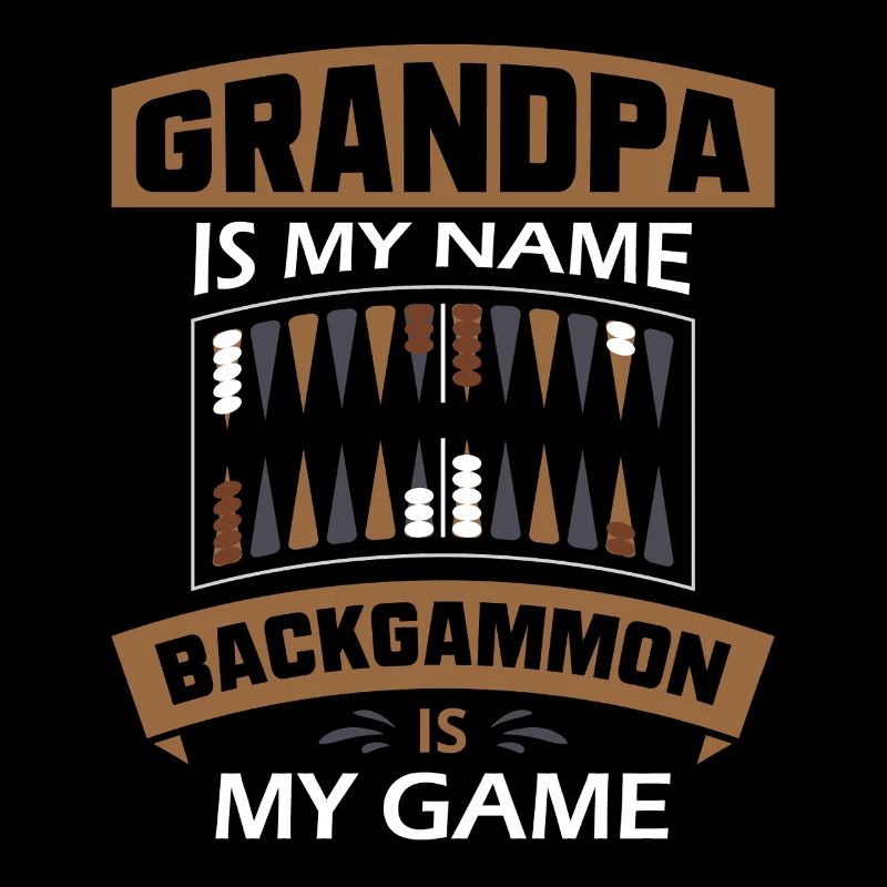 Backgammon Spiel