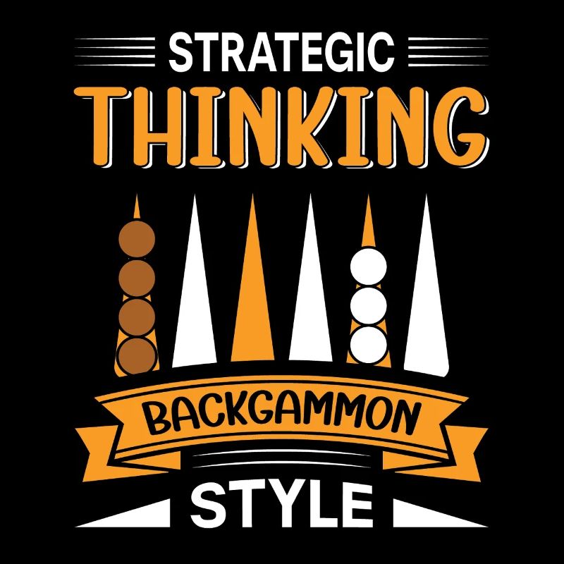 Backgammon Spiel