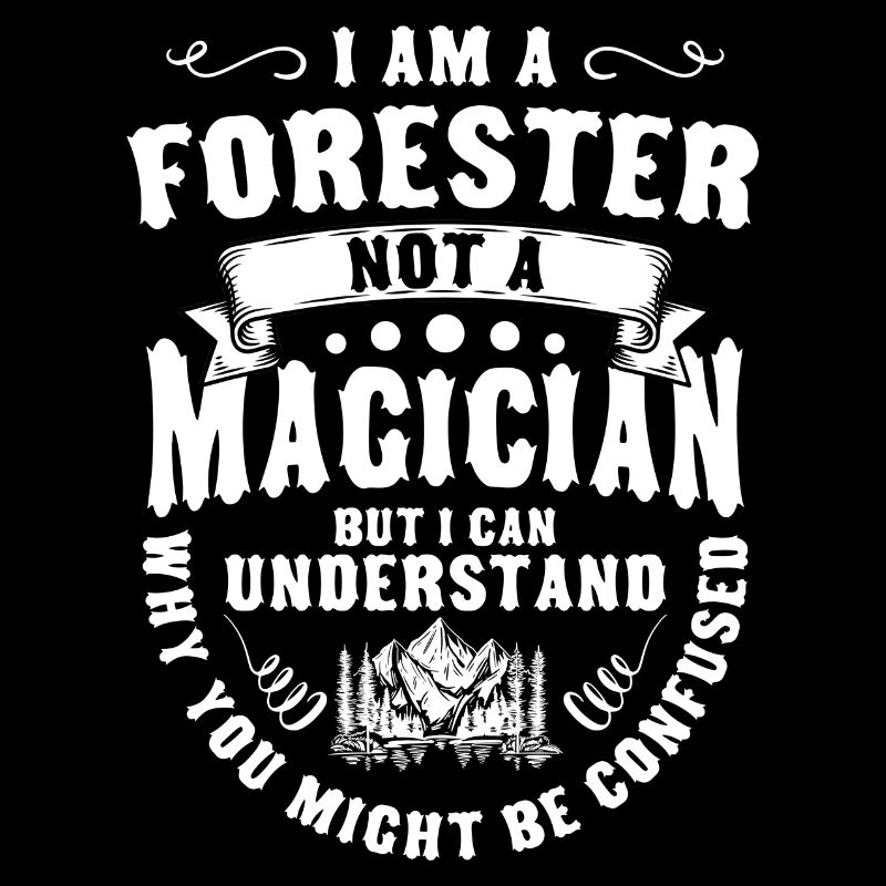 Forester Forester Forest worker