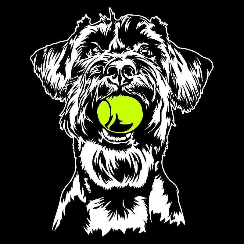 Schnauzer géant Schnauzer chien chien Wilsigns