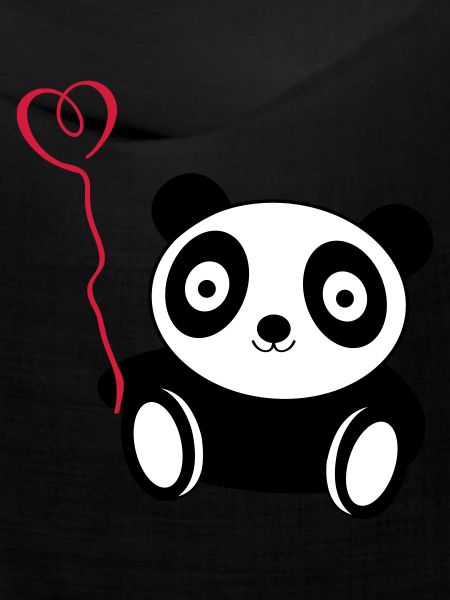 amour de panda