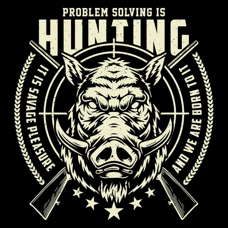 PROBLEM SOLVING IS HUNTING 2