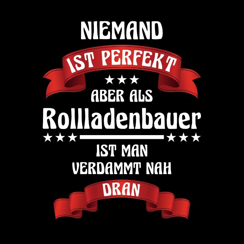 Rollladenbauer Beruf Rolladen Jalousie Handwerker