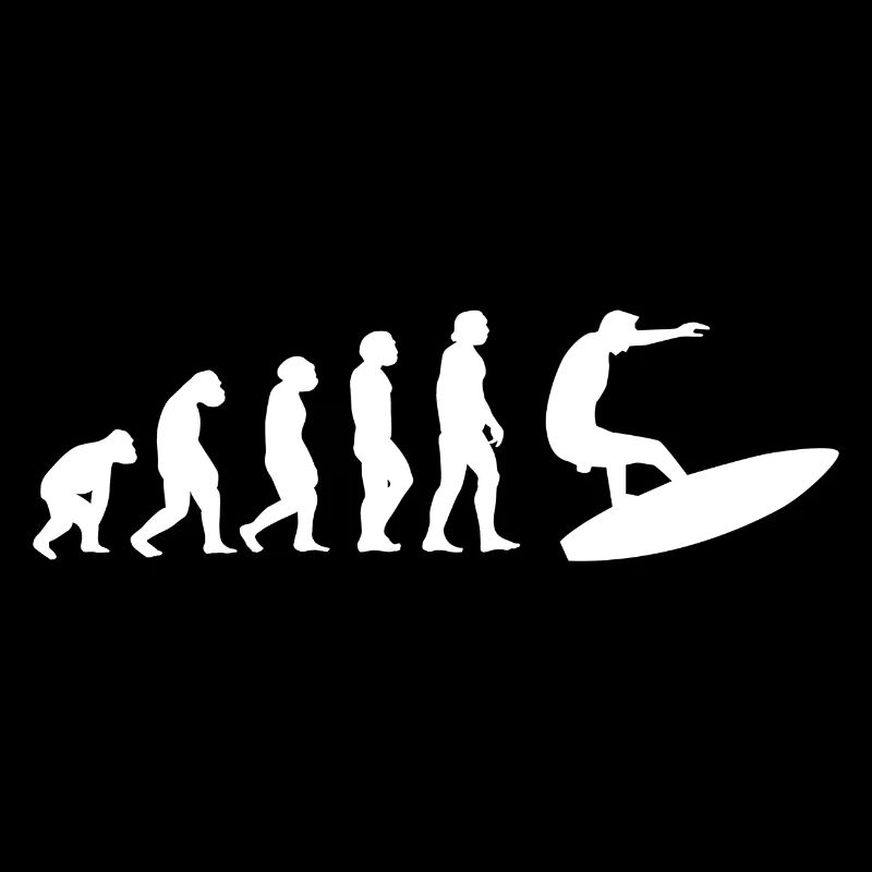 Evolution Surfer