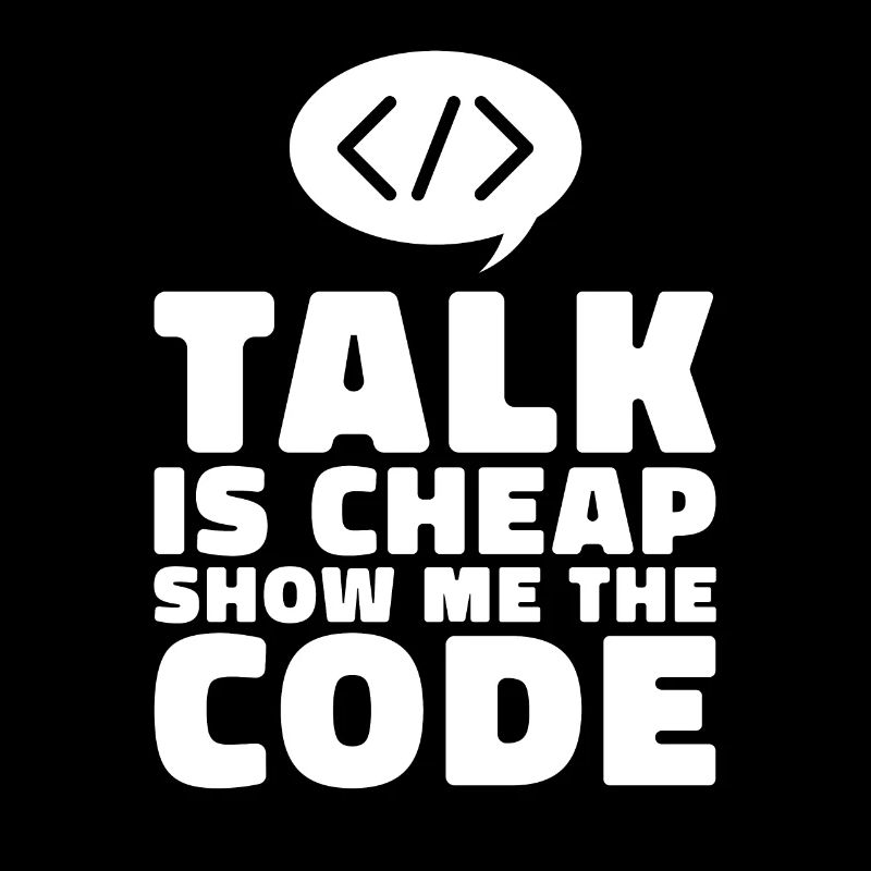 Programmer Coder Software Developer
