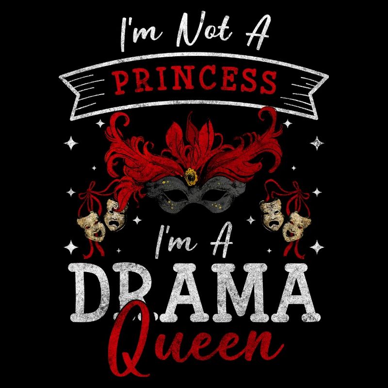 Drame Princesse Pleins feux Taquineries