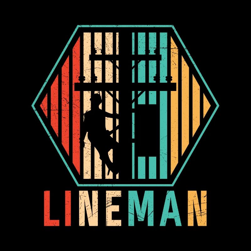 Câble électrique Retro Lineman