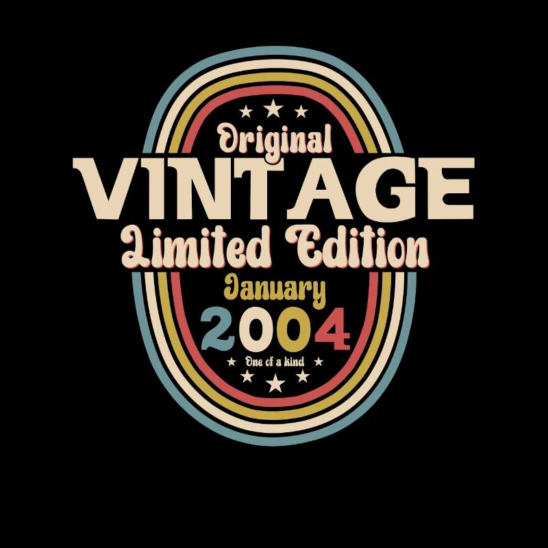 Janvier 2004 20e anniversaire