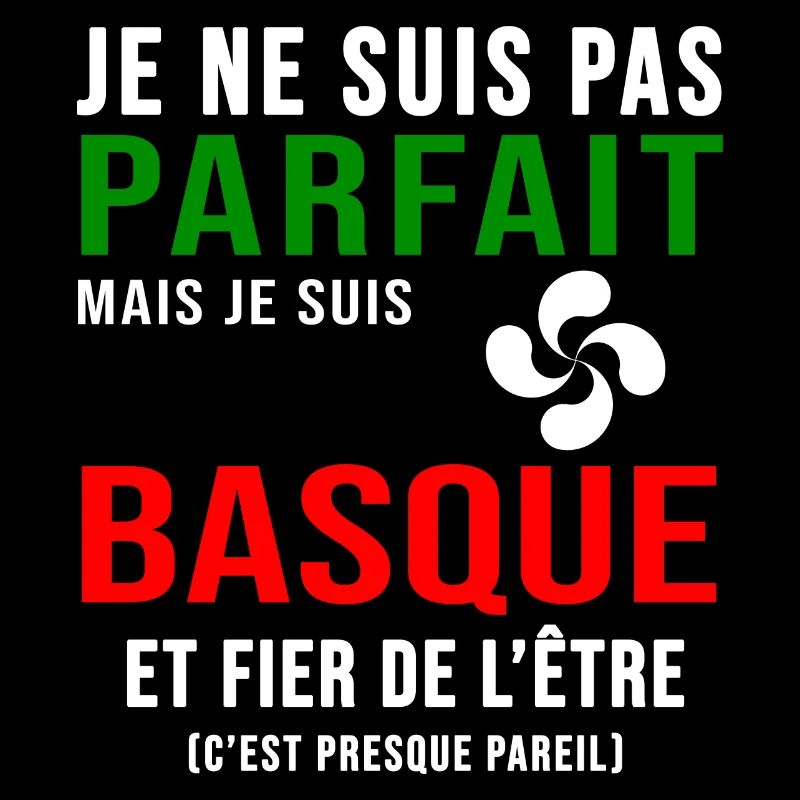 Baque pays basque parfait basque